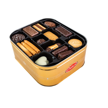 ANL Packaging - tray voor koekjes
