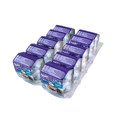 ANL Packaging display tray for confectionery products