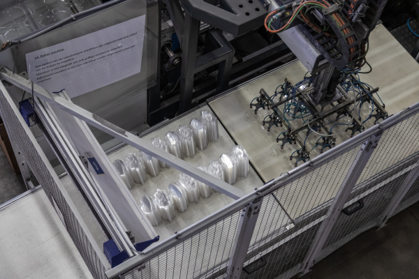 ANL Packaging Thermoforming