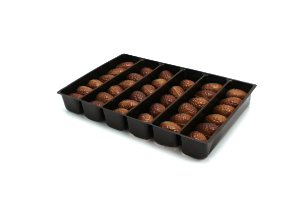 ANL Plastics confectionery products trays ANL Plastics confectionery products trays